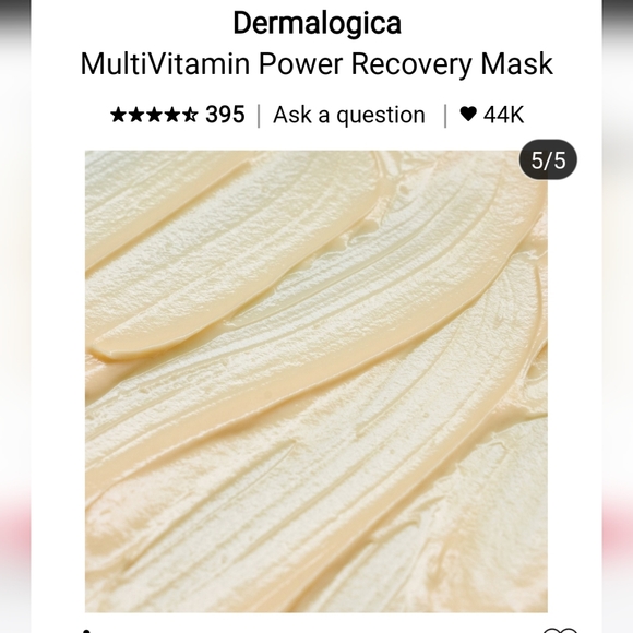 BNIB DERMALOGICA Multivitamin Power Recovery Masque - Picture 3 of 5